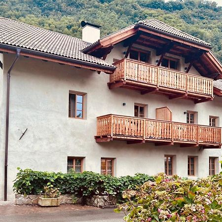 Landhaus Breitenberg Lana Extérieur photo