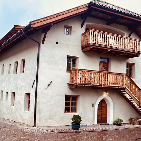 Landhaus Breitenberg Lana Extérieur photo