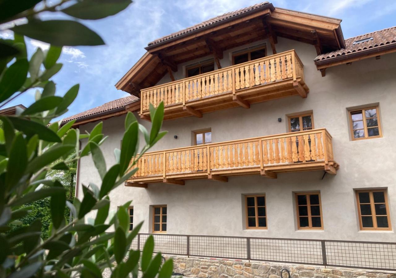 Landhaus Breitenberg Lana Extérieur photo