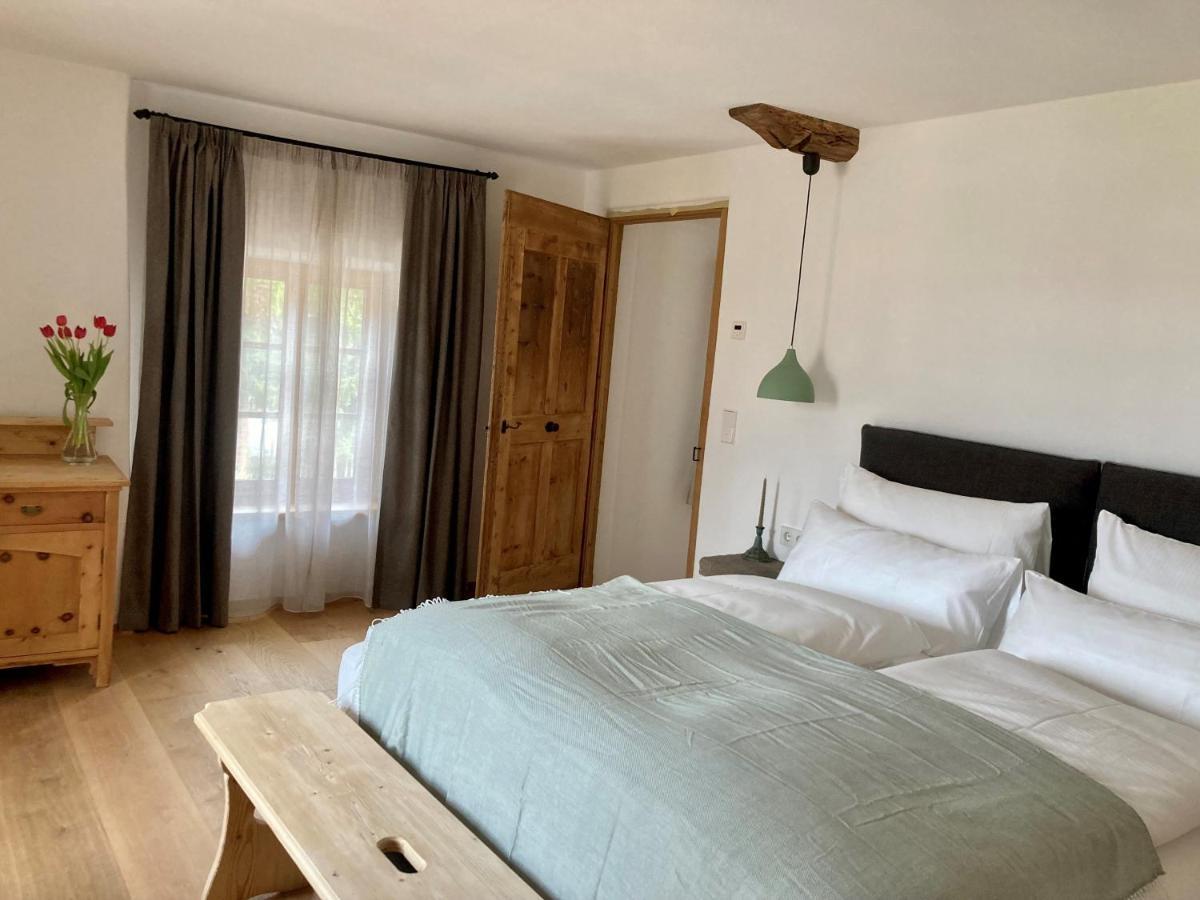 Landhaus Breitenberg Lana Extérieur photo