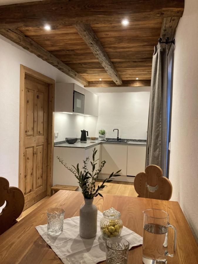Landhaus Breitenberg Lana Extérieur photo