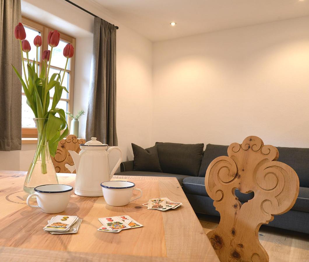 Landhaus Breitenberg Lana Extérieur photo