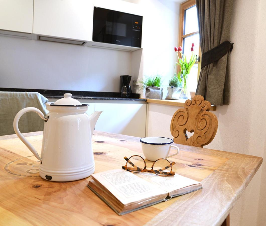 Landhaus Breitenberg Lana Extérieur photo