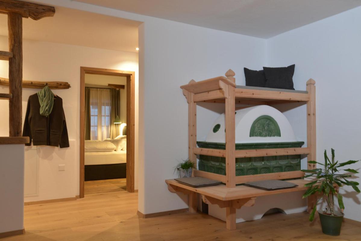 Landhaus Breitenberg Lana Extérieur photo
