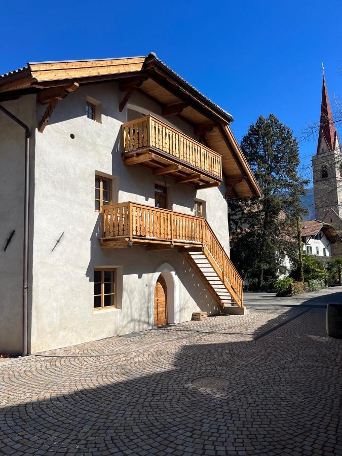 Landhaus Breitenberg Lana Extérieur photo