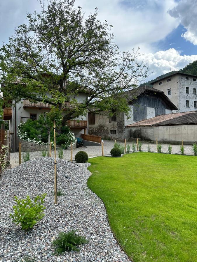 Landhaus Breitenberg Lana Extérieur photo