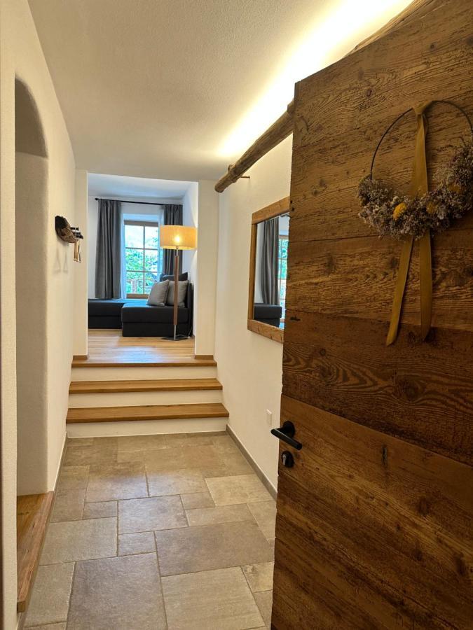 Landhaus Breitenberg Lana Extérieur photo