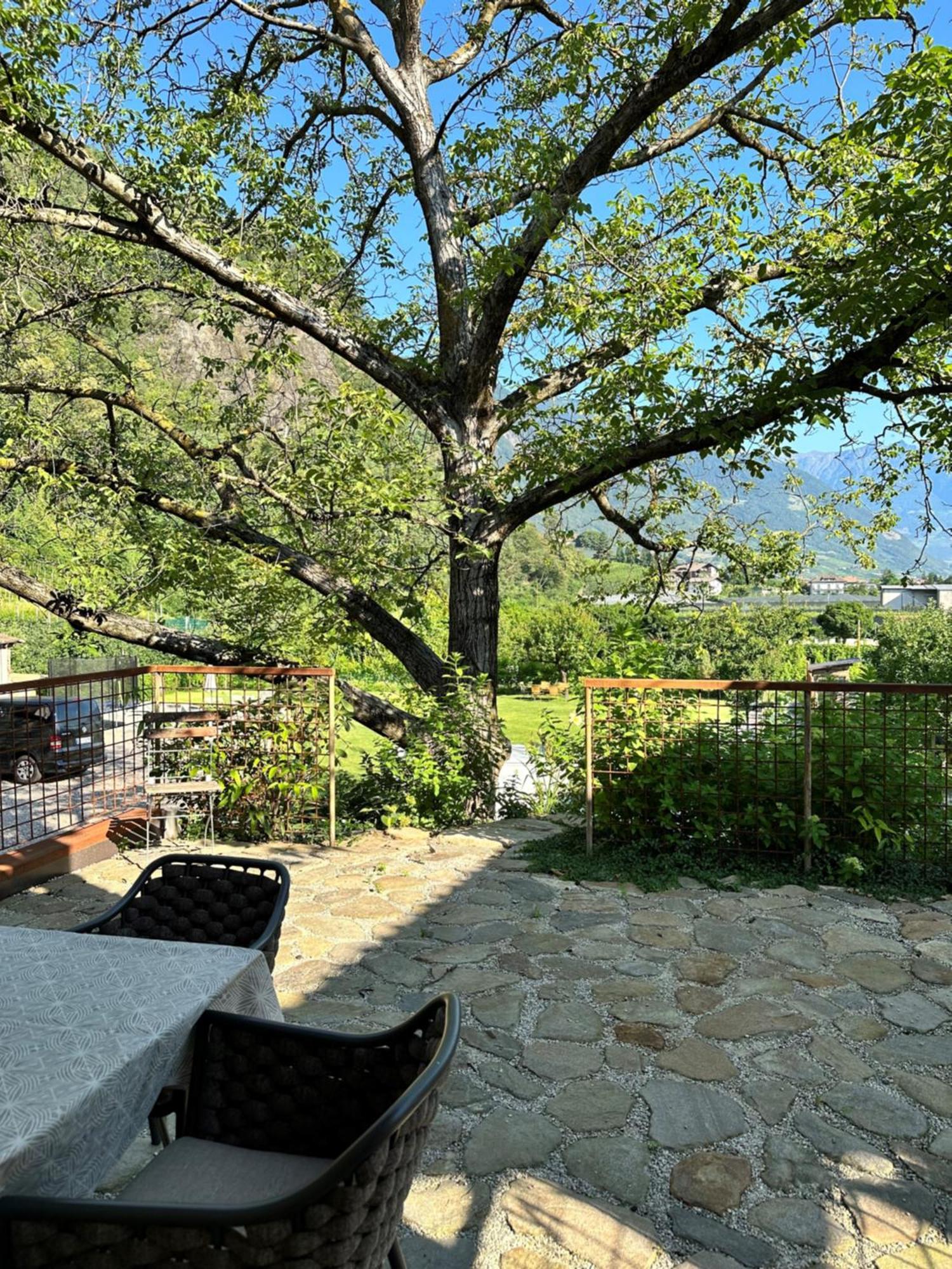Landhaus Breitenberg Lana Extérieur photo