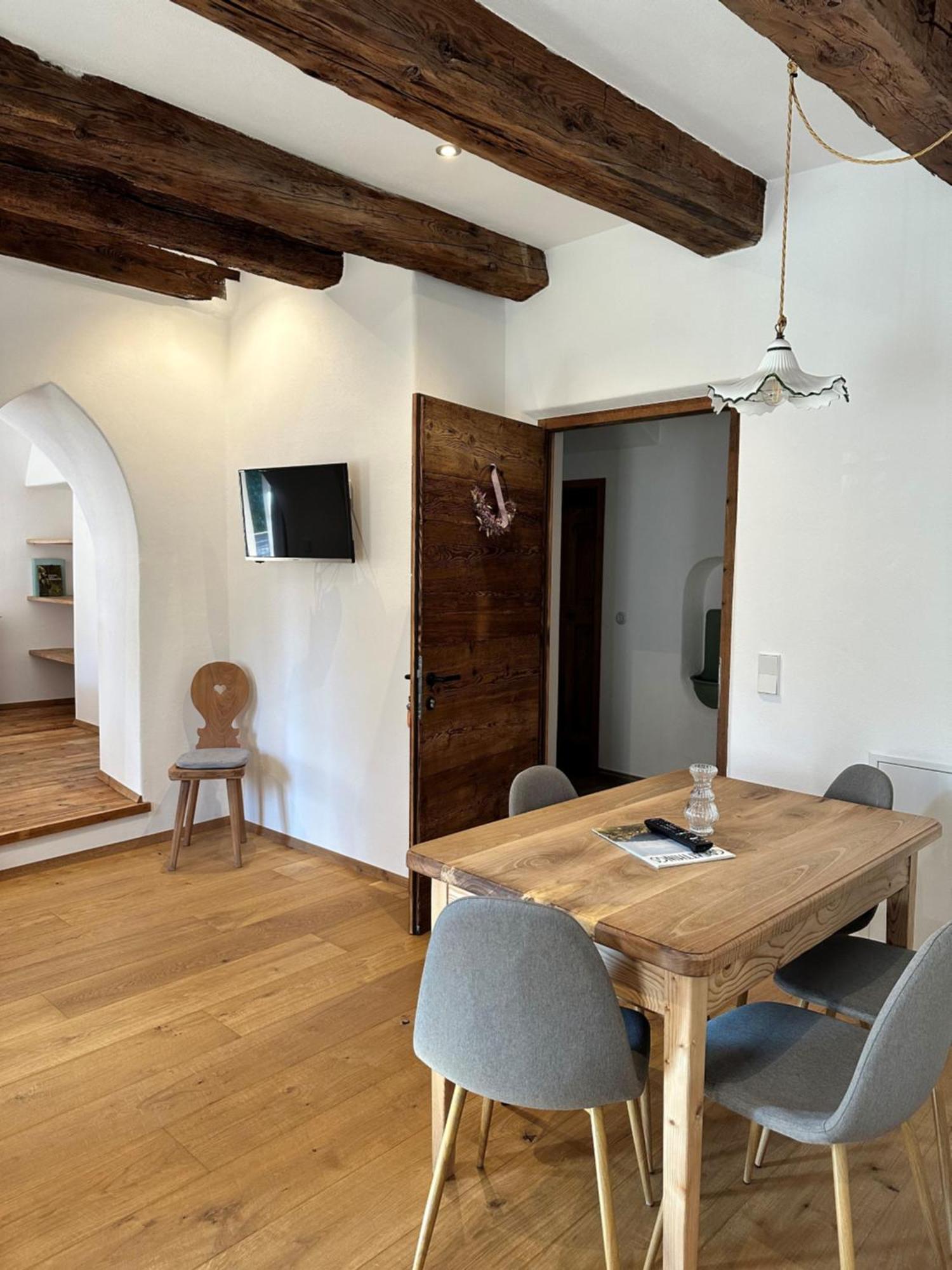 Landhaus Breitenberg Lana Extérieur photo