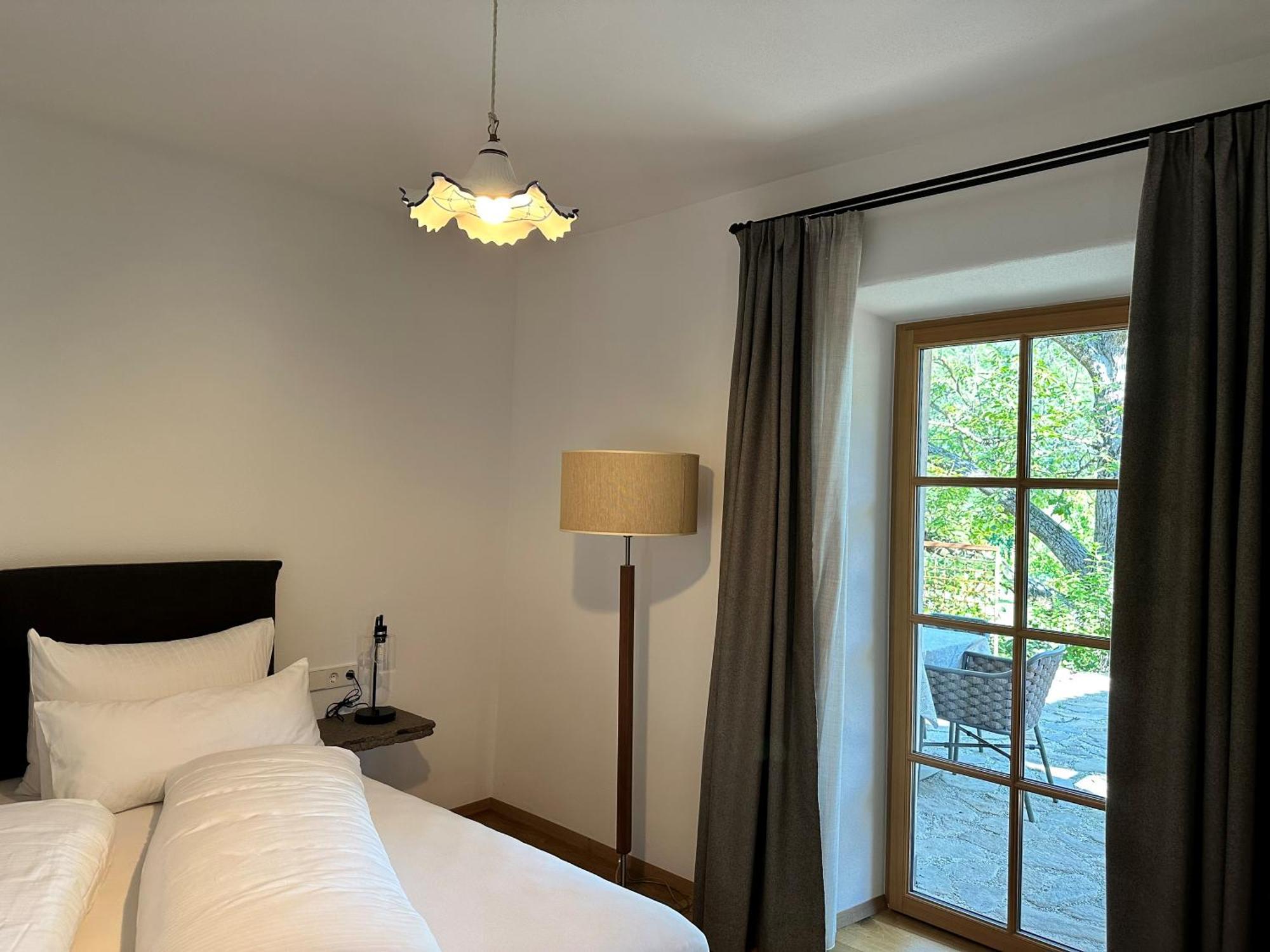Landhaus Breitenberg Lana Extérieur photo