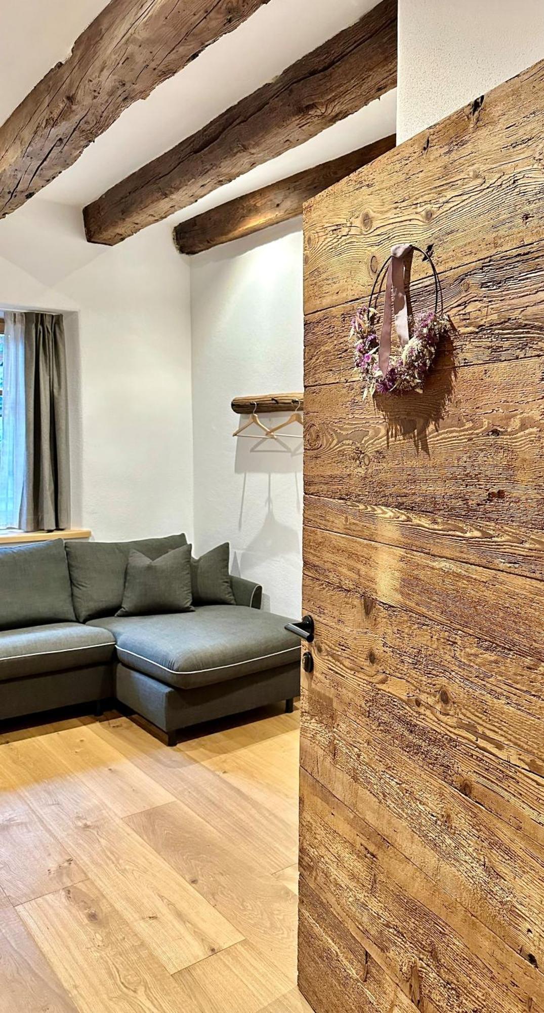 Landhaus Breitenberg Lana Extérieur photo