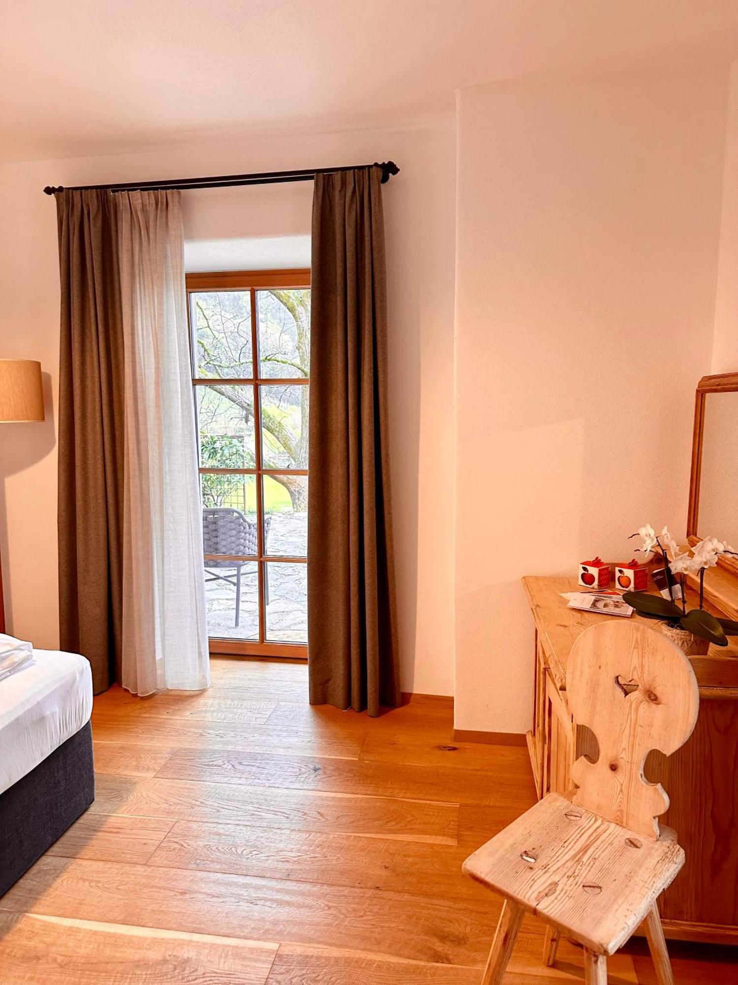 Landhaus Breitenberg Lana Extérieur photo