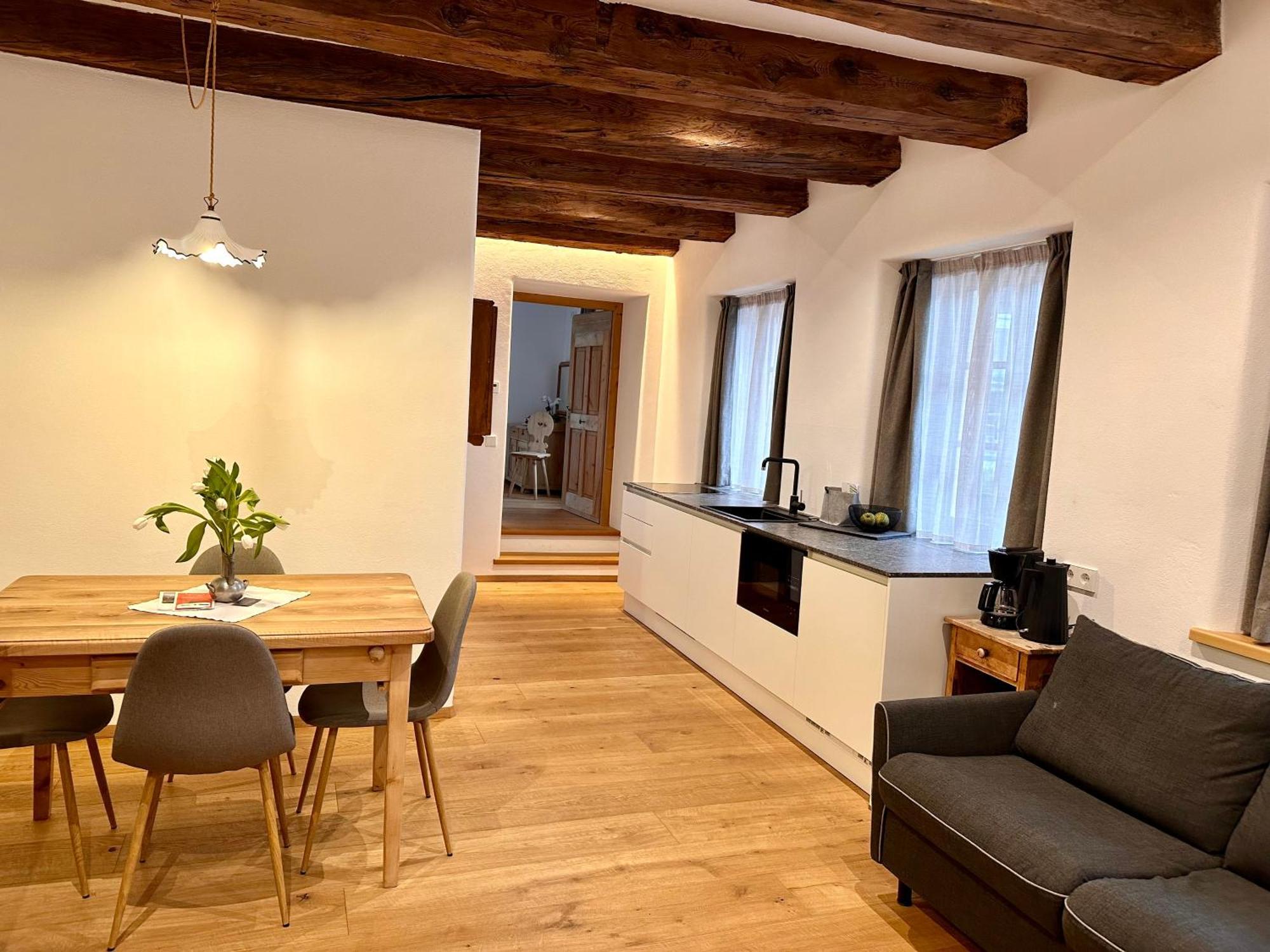 Landhaus Breitenberg Lana Extérieur photo