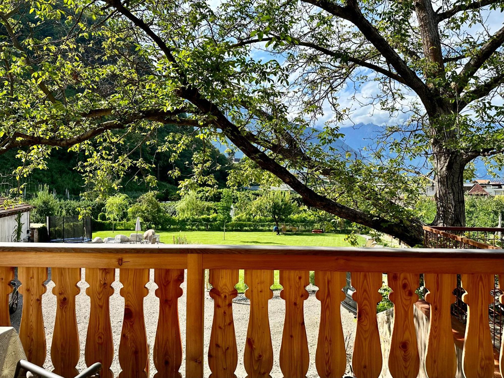 Landhaus Breitenberg Lana Extérieur photo